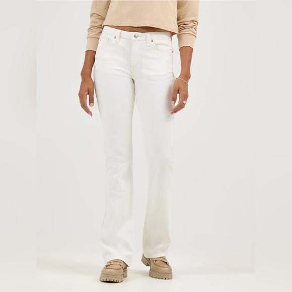 Women's Lee Legendary Bootcut Jean, Light Form, Size 14 Long, NWT - Picture 2 of 14